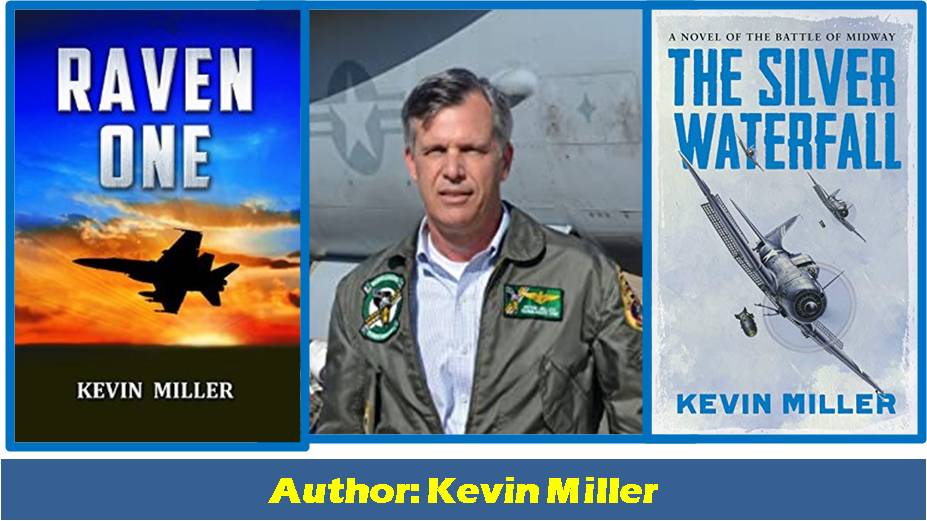 Kevin Miller author