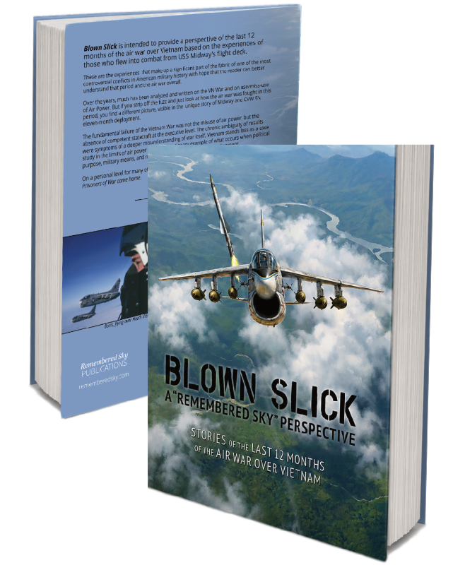 Blown Slick by Ed Beakley