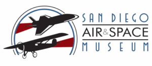 San Diego Air & Space Museum logo